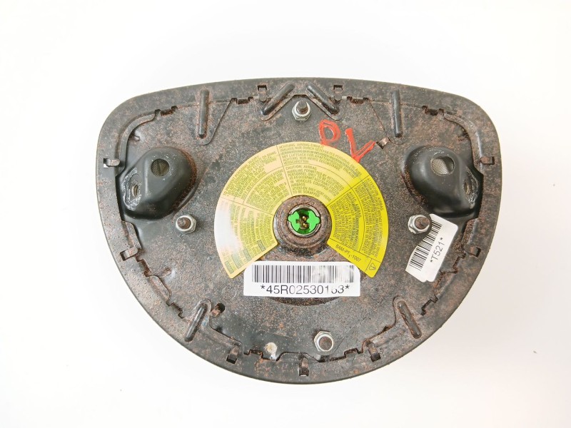 Recambio de airbag delantero izquierdo para opel corsa c club referencia OEM IAM   