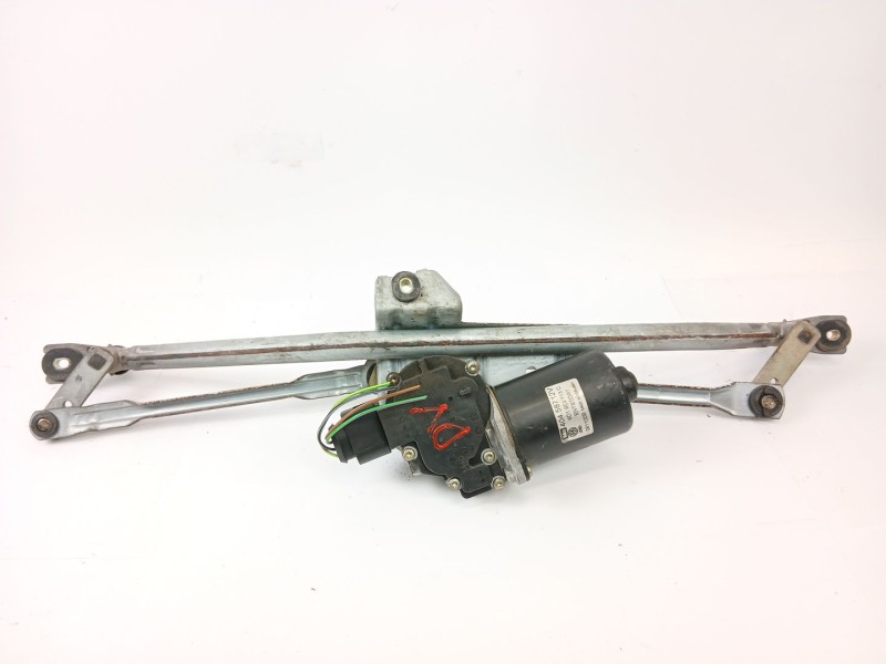 Recambio de motor limpia delantero para audi allroad quattro (4b5) 2.5 tdi (132kw) referencia OEM IAM 8D1955113C  