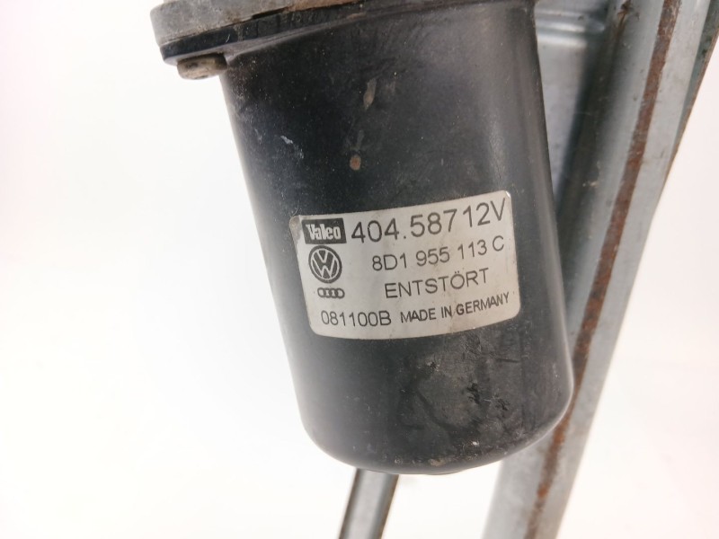Recambio de motor limpia delantero para audi allroad quattro (4b5) 2.5 tdi (132kw) referencia OEM IAM 8D1955113C  