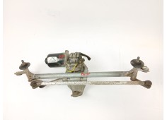 Recambio de motor limpia delantero para opel corsa c club referencia OEM IAM 09114673   2