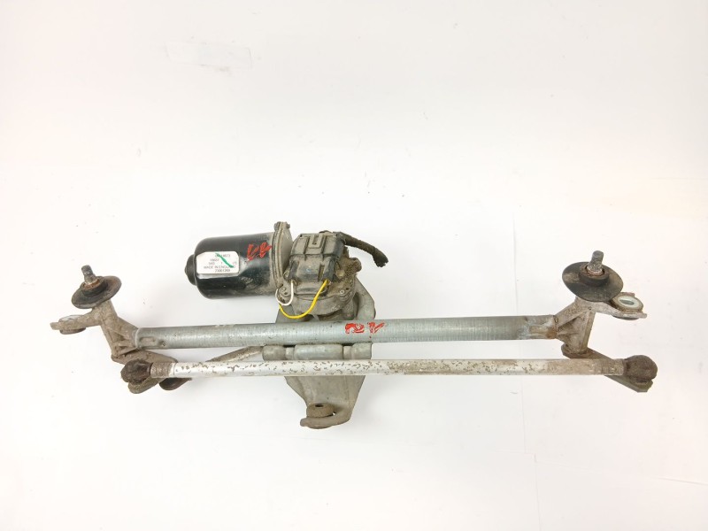 Recambio de motor limpia delantero para opel corsa c club referencia OEM IAM 09114673  