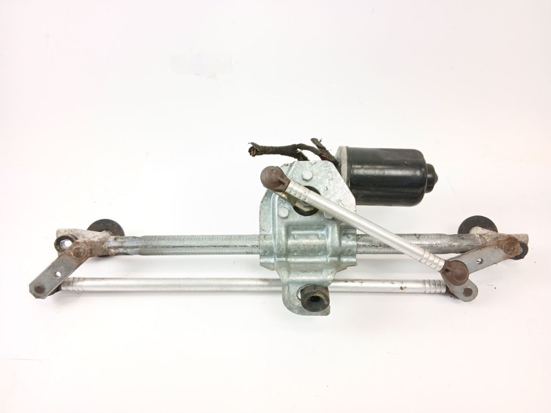 Recambio de motor limpia delantero para opel corsa c club referencia OEM IAM 09114673  