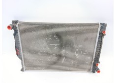 Recambio de radiador agua para audi allroad quattro (4b5) 2.5 tdi (132kw) referencia OEM IAM 4B0121251  