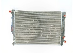 Recambio de radiador agua para audi allroad quattro (4b5) 2.5 tdi (132kw) referencia OEM IAM 4B0121251   2
