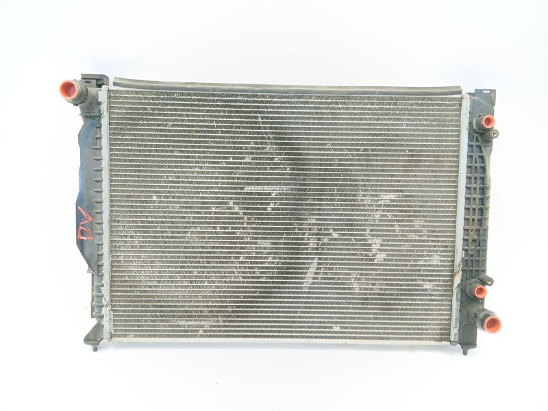 Recambio de radiador agua para audi allroad quattro (4b5) 2.5 tdi (132kw) referencia OEM IAM 4B0121251  