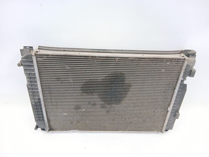 Recambio de radiador agua para audi allroad quattro (4b5) 2.5 tdi (132kw) referencia OEM IAM 4B0121251  