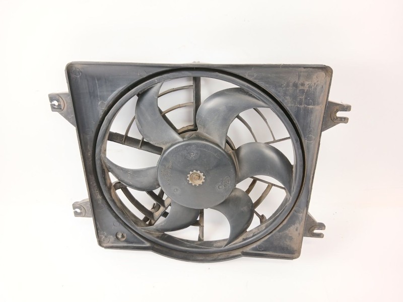 Recambio de electroventilador para hyundai accent i (x-3) 1.3 i 12v referencia OEM IAM 4569631  