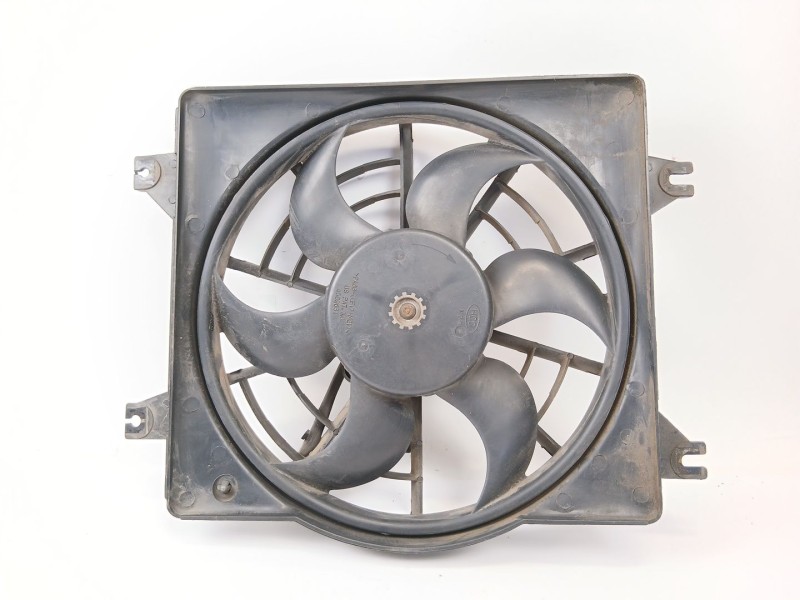 Recambio de electroventilador para hyundai accent i (x-3) 1.3 i 12v referencia OEM IAM 4569631  