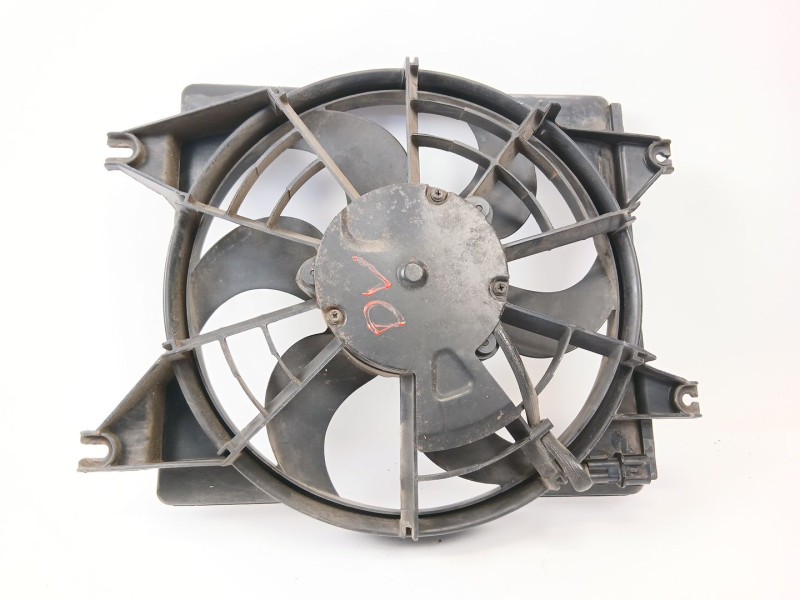 Recambio de electroventilador para hyundai accent i (x-3) 1.3 i 12v referencia OEM IAM 4569631  