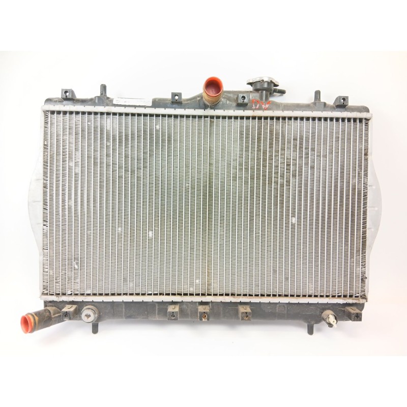 Recambio de radiador agua para hyundai accent i (x-3) 1.3 i 12v referencia OEM IAM 99000147  