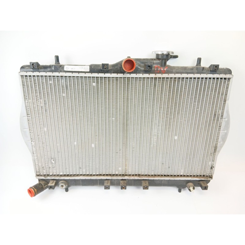 Recambio de radiador agua para hyundai accent i (x-3) 1.3 i 12v referencia OEM IAM 99000147  