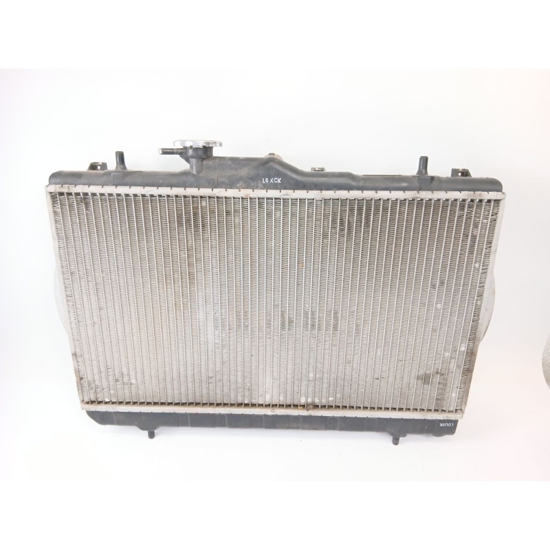 Recambio de radiador agua para hyundai accent i (x-3) 1.3 i 12v referencia OEM IAM 99000147  