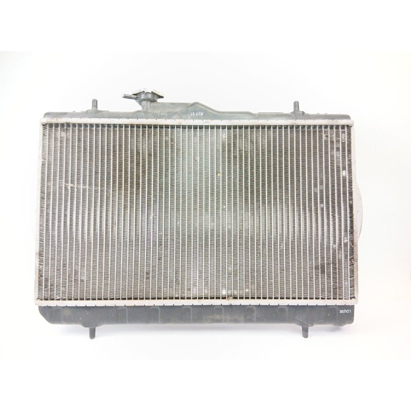 Recambio de radiador agua para hyundai accent i (x-3) 1.3 i 12v referencia OEM IAM 99000147  