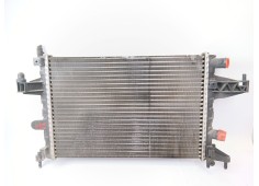 Recambio de radiador agua para opel corsa c club referencia OEM IAM 24445161  