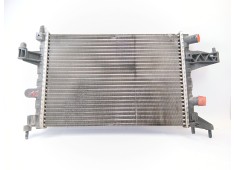 Recambio de radiador agua para opel corsa c club referencia OEM IAM 24445161   2