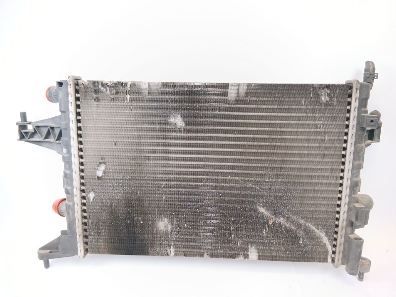 Recambio de radiador agua para opel corsa c club referencia OEM IAM 24445161  
