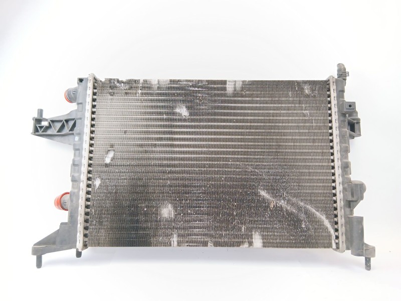 Recambio de radiador agua para opel corsa c club referencia OEM IAM 24445161  