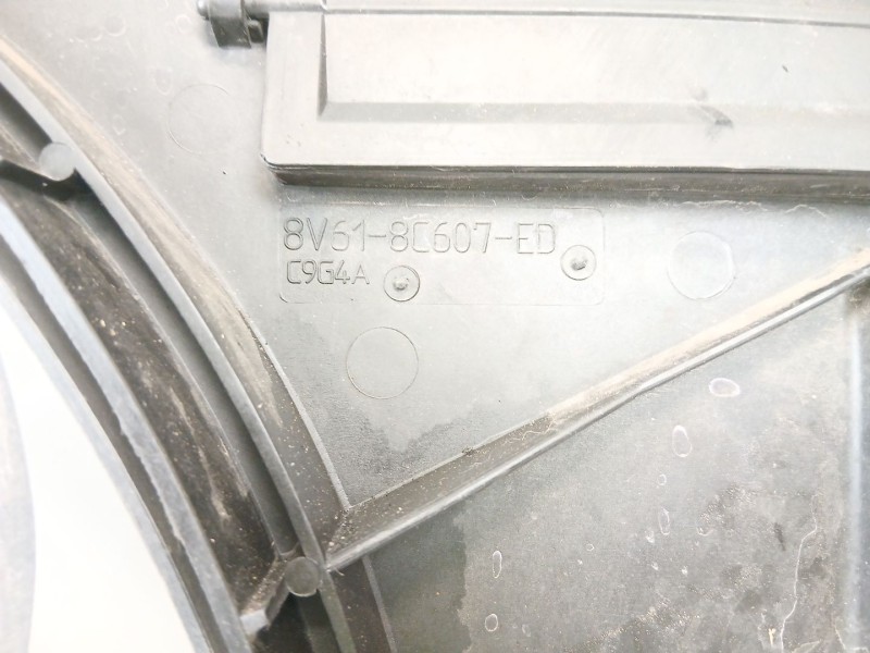 Recambio de electroventilador para ford focus iii sedán 1.6 tdci referencia OEM IAM 8V618C607  