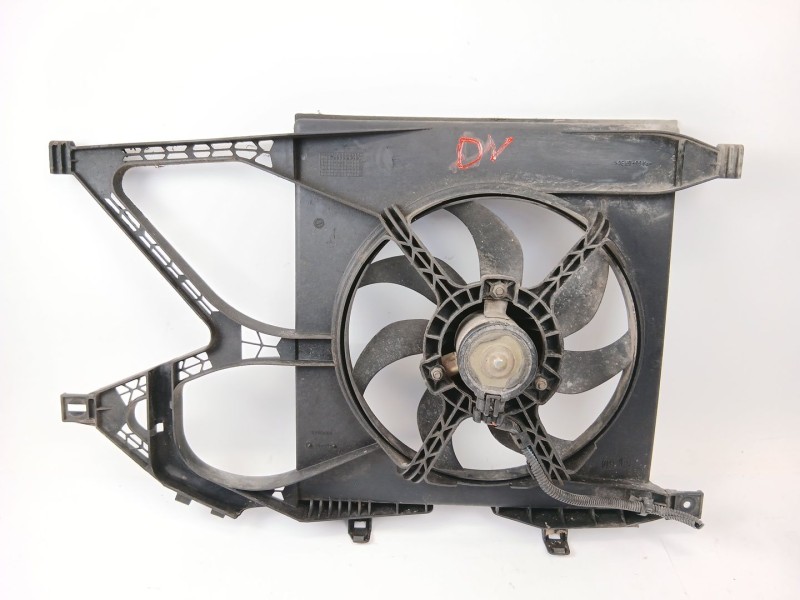 Recambio de electroventilador para opel corsa c club referencia OEM IAM 5000099  