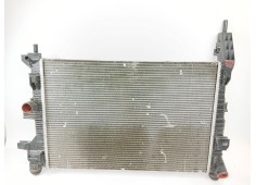 Recambio de radiador agua para ford focus iii sedán 1.6 tdci referencia OEM IAM RA2249  