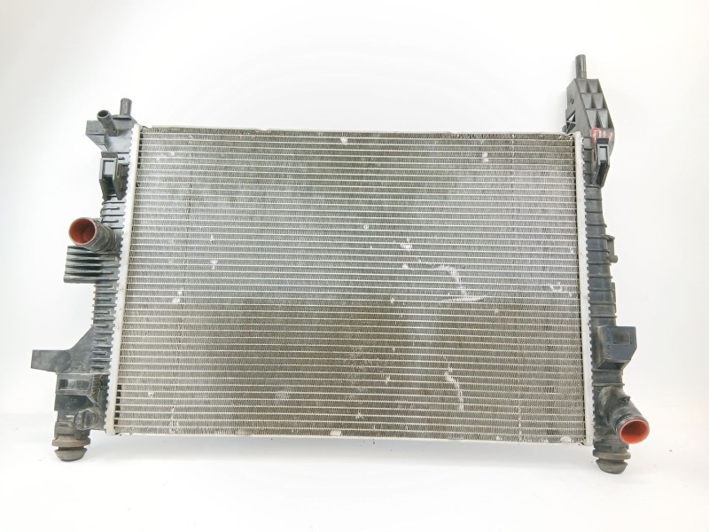 Recambio de radiador agua para ford focus iii sedán 1.6 tdci referencia OEM IAM RA2249  
