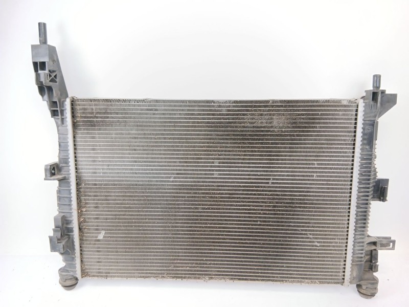 Recambio de radiador agua para ford focus iii sedán 1.6 tdci referencia OEM IAM RA2249  
