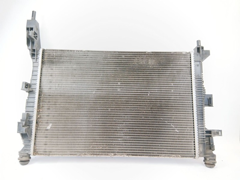 Recambio de radiador agua para ford focus iii sedán 1.6 tdci referencia OEM IAM RA2249  