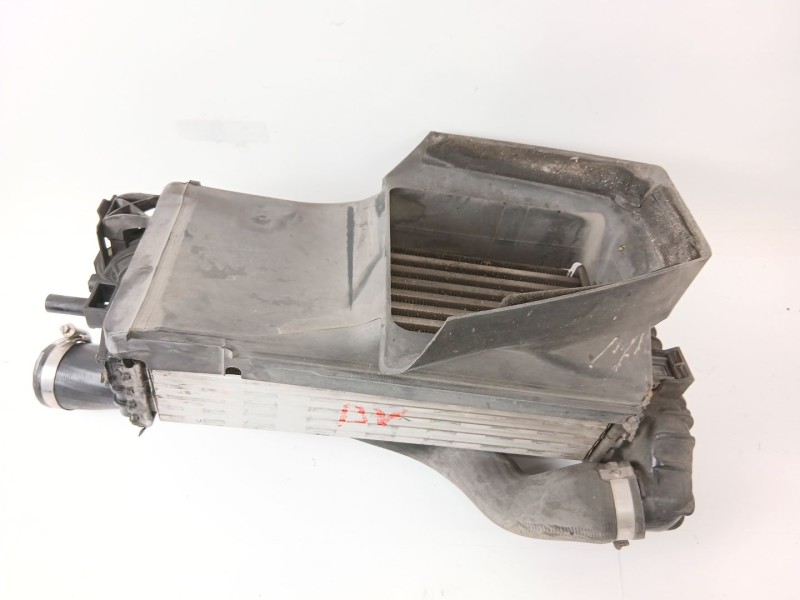 Recambio de intercooler para ford focus iii sedán 1.6 tdci referencia OEM IAM   