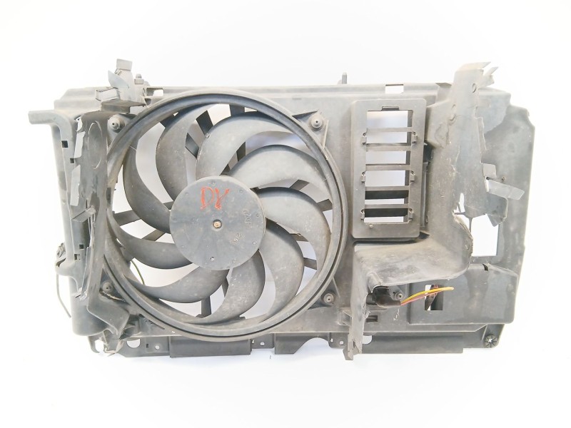 Recambio de electroventilador para citroën xsara break 2.0 hdi cat (rhy / dw10td) referencia OEM IAM 9643520580  