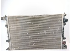 Recambio de radiador agua para citroën jumpy 2.0 hdi referencia OEM IAM 732692  
