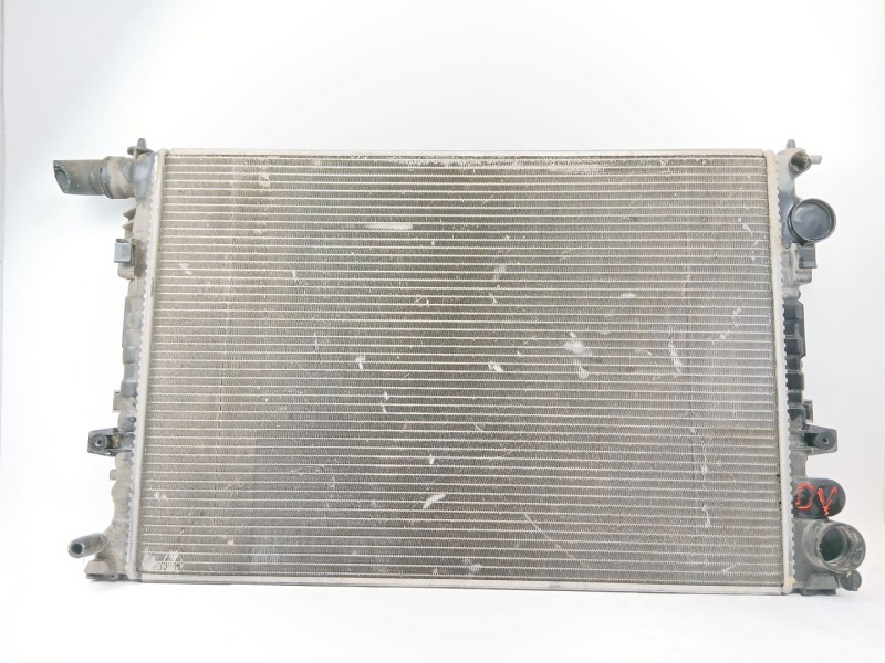 Recambio de radiador agua para citroën jumpy 2.0 hdi referencia OEM IAM 732692  
