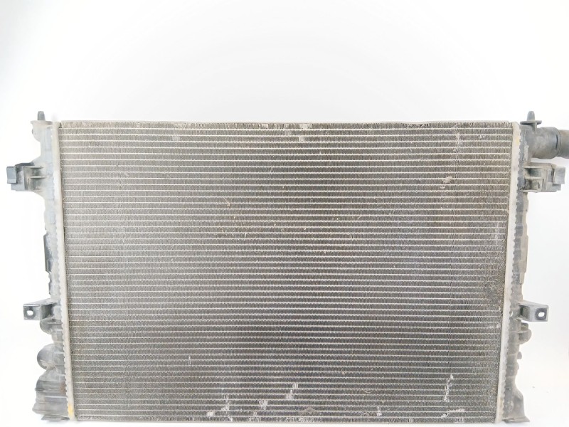 Recambio de radiador agua para citroën jumpy 2.0 hdi referencia OEM IAM 732692  