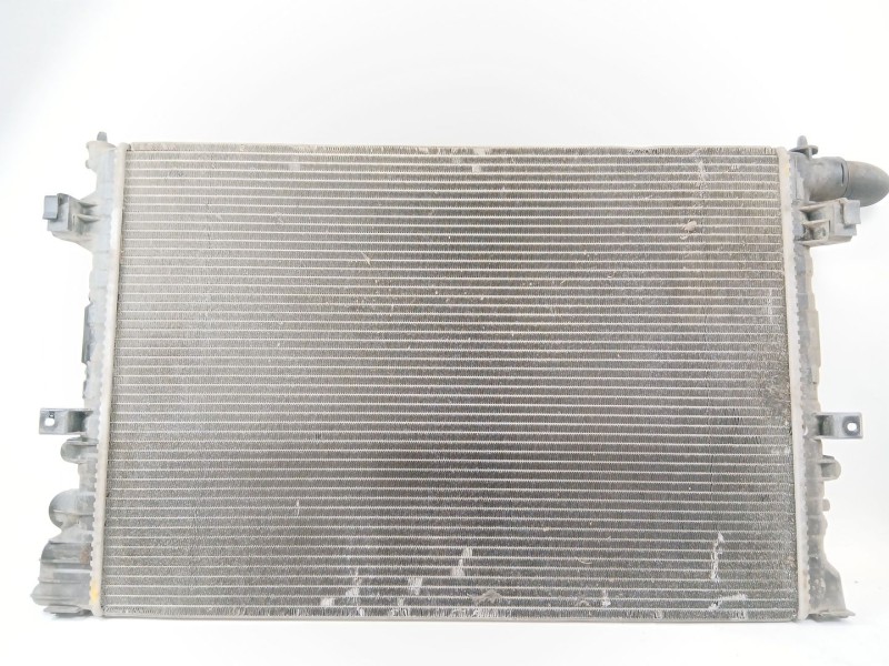 Recambio de radiador agua para citroën jumpy 2.0 hdi referencia OEM IAM 732692  
