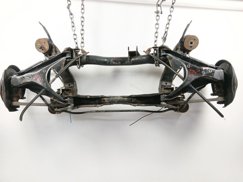 Recambio de puente trasero para audi allroad quattro (4b5) 2.5 tdi (132kw) referencia OEM IAM   