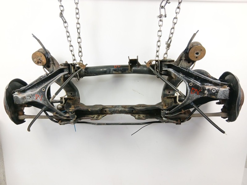 Recambio de puente trasero para audi allroad quattro (4b5) 2.5 tdi (132kw) referencia OEM IAM   