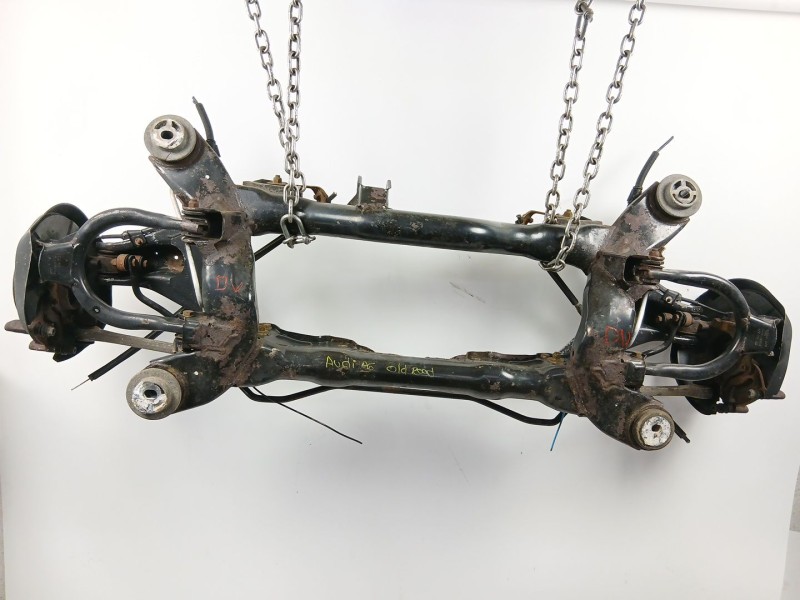 Recambio de puente trasero para audi allroad quattro (4b5) 2.5 tdi (132kw) referencia OEM IAM   