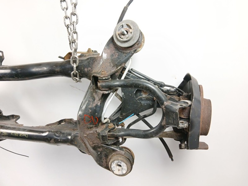 Recambio de puente trasero para audi allroad quattro (4b5) 2.5 tdi (132kw) referencia OEM IAM   