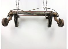 Recambio de puente trasero para citroën xsara coupé (n0) 1.9 td referencia OEM IAM    2