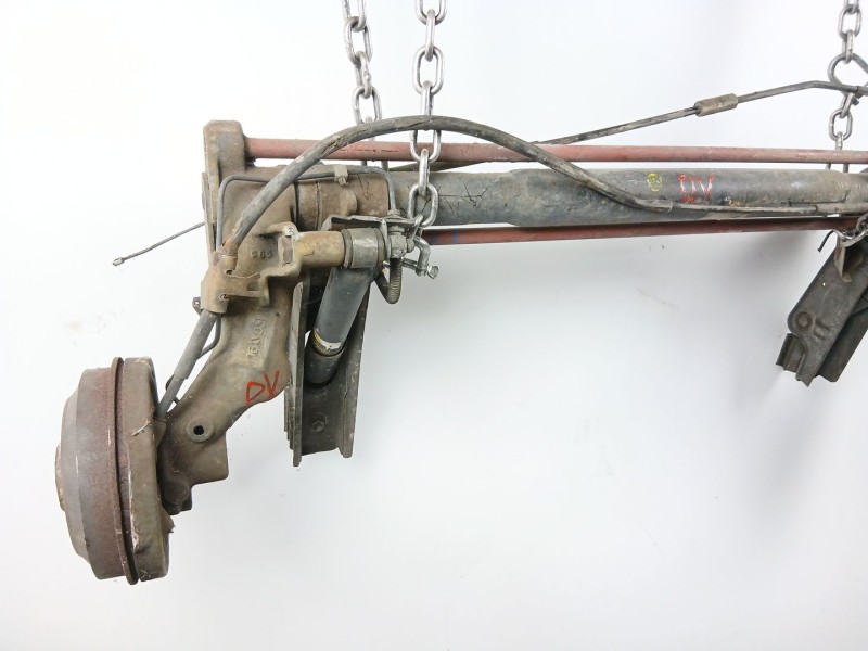 Recambio de puente trasero para citroën xsara coupé (n0) 1.9 td referencia OEM IAM   