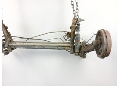 Recambio de puente trasero para peugeot partner furgoneta/monovolumen (5_, g_) 1.9 d referencia OEM IAM   