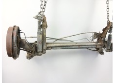 Recambio de puente trasero para peugeot partner furgoneta/monovolumen (5_, g_) 1.9 d referencia OEM IAM    2