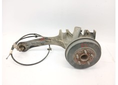 Recambio de mangueta trasera derecha para ford focus iii sedán 1.6 tdci referencia OEM IAM BV612209R   2