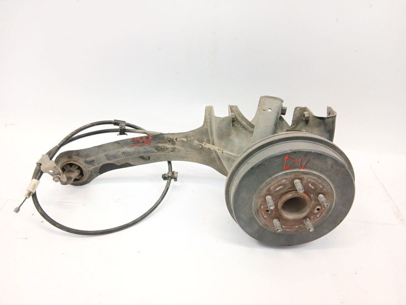 Recambio de mangueta trasera derecha para ford focus iii sedán 1.6 tdci referencia OEM IAM BV612209R  