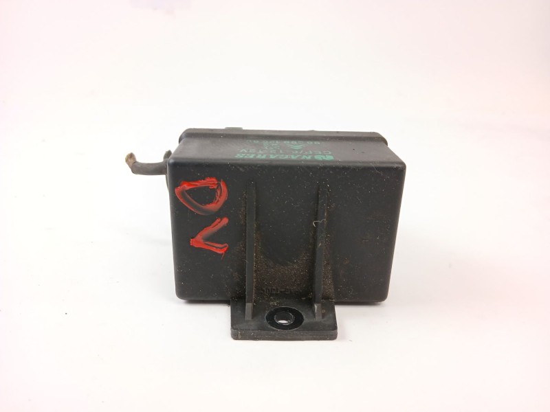 Recambio de caja precalentamiento para citroën jumpy 2.0 hdi referencia OEM IAM 9639912580  