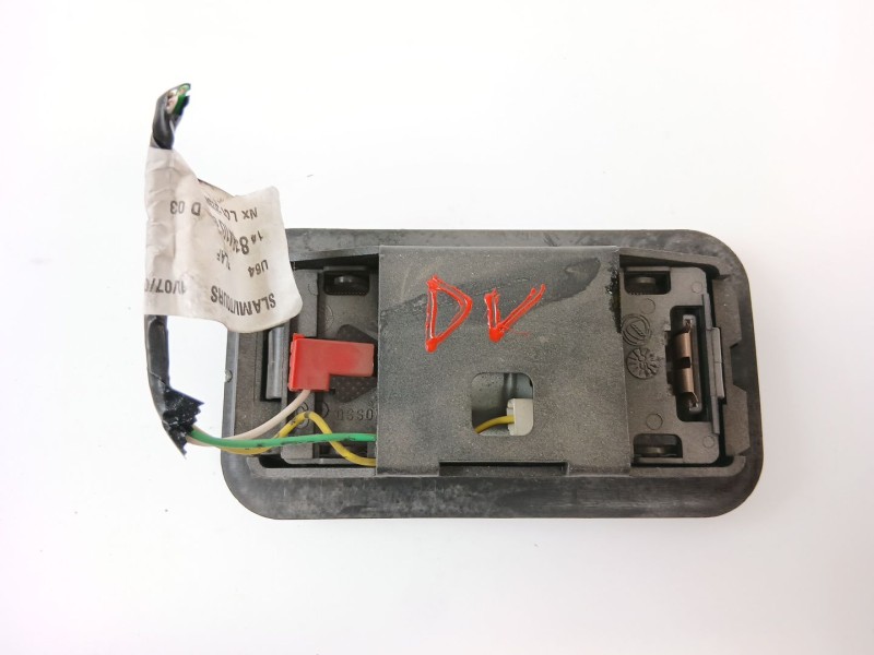 Recambio de luz interior para citroën jumpy 2.0 hdi referencia OEM IAM 1481841080  