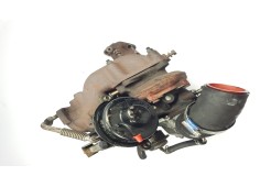 Recambio de turbocompresor para isuzu trooper (ubs) 2.8 td (ubs55) referencia OEM IAM RHB503078A VI749104 