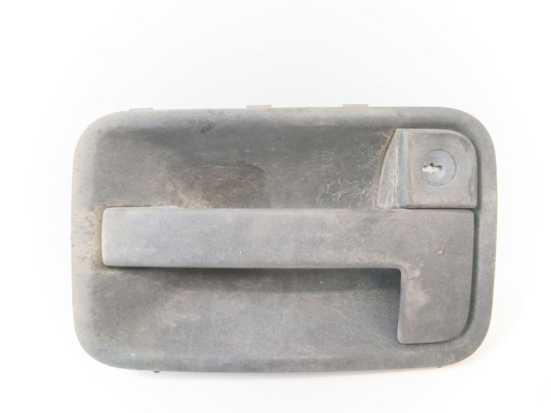 Recambio de maneta exterior delantera derecha para citroën jumpy 2.0 hdi referencia OEM IAM 1476387077  