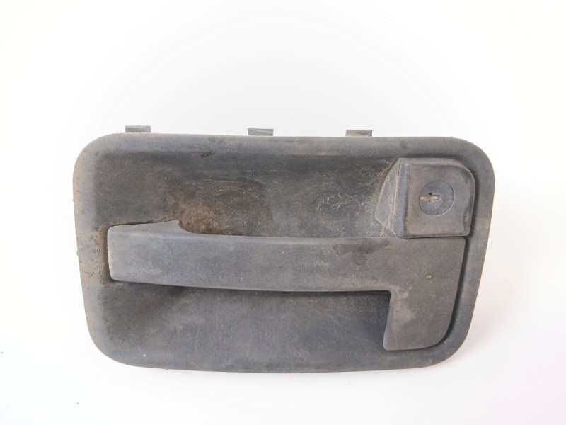 Recambio de maneta exterior delantera derecha para citroën jumpy 2.0 hdi referencia OEM IAM 1476387077  