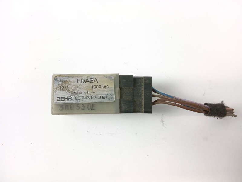 Recambio de rele calentadores para citroën jumpy 2.0 hdi referencia OEM IAM 9094302509  