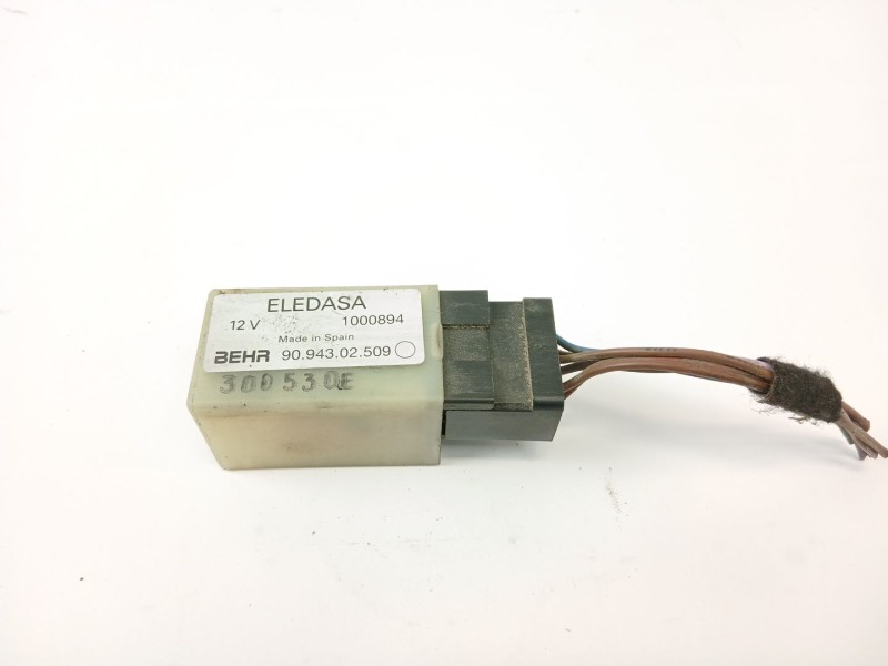 Recambio de rele calentadores para citroën jumpy 2.0 hdi referencia OEM IAM 9094302509  